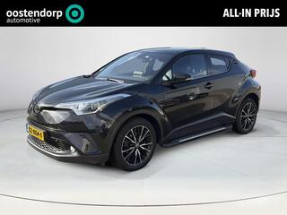 TOYOTA C-HR 1.2 Turbo Executive Automaat