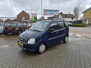 Suzuki Wagon R+