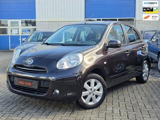 Nissan Micra (2010 - 2017)