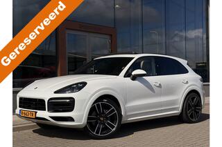 PORSCHE CAYENNE 3.0 | SportDesign | Pano | SportChrono | Luchtvering | ACC | Stoelkoeling | 340PK