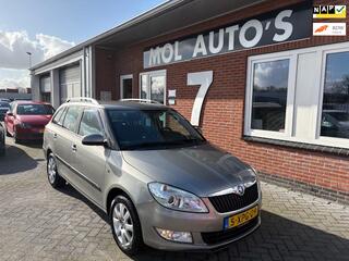 Skoda Fabia Combi