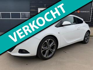 OPEL ASTRA GTC 1.4 Turbo Sport Leder Led navi