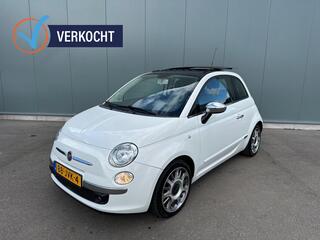 Fiat 500 (2007 - 2025)