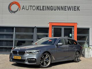 BMW 5-SERIE Touring 530d xDrive High Executive / Head Up Display / Trekhaak / Navi / Lederen Bekleding /