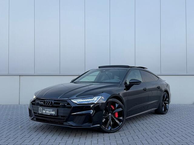 Audi A7 Sportback 50 2.0 TFSI e Quattro S-Line Pano RS-Seats 21 RS Velgen