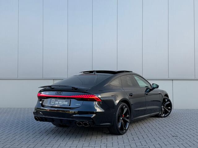 Audi A7 Sportback 50 2.0 TFSI e Quattro S-Line Pano RS-Seats 21 RS Velgen