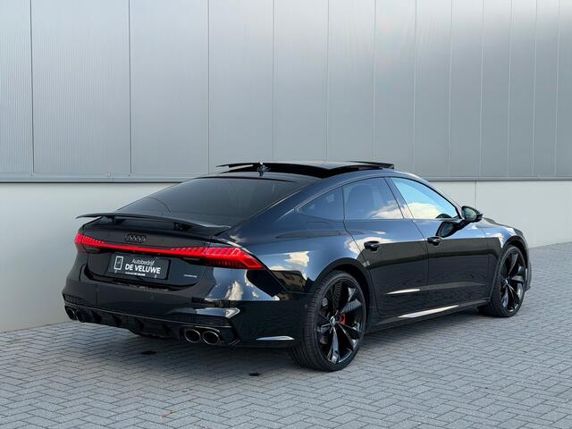 Audi A7 Sportback 50 2.0 TFSI e Quattro S-Line Pano RS-Seats 21 RS Velgen