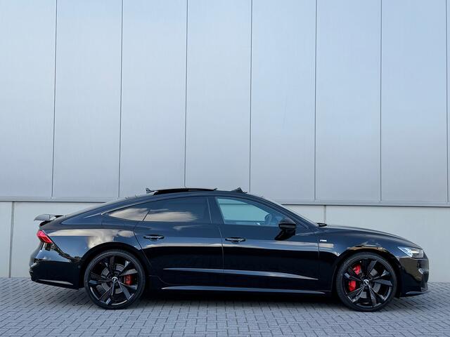 Audi A7 Sportback 50 2.0 TFSI e Quattro S-Line Pano RS-Seats 21 RS Velgen