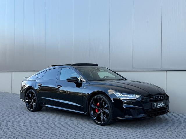 Audi A7 Sportback 50 2.0 TFSI e Quattro S-Line Pano RS-Seats 21 RS Velgen