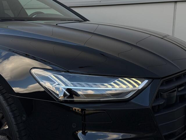 Audi A7 Sportback 50 2.0 TFSI e Quattro S-Line Pano RS-Seats 21 RS Velgen