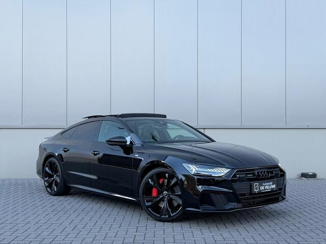 Audi A7 Sportback 50 2.0 TFSI e Quattro S-Line Pano RS-Seats 21 RS Velgen