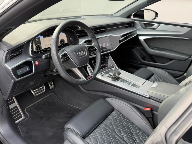 Audi A7 Sportback 50 2.0 TFSI e Quattro S-Line Pano RS-Seats 21 RS Velgen
