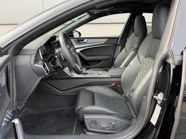 Audi A7 Sportback 50 2.0 TFSI e Quattro S-Line Pano RS-Seats 21 RS Velgen