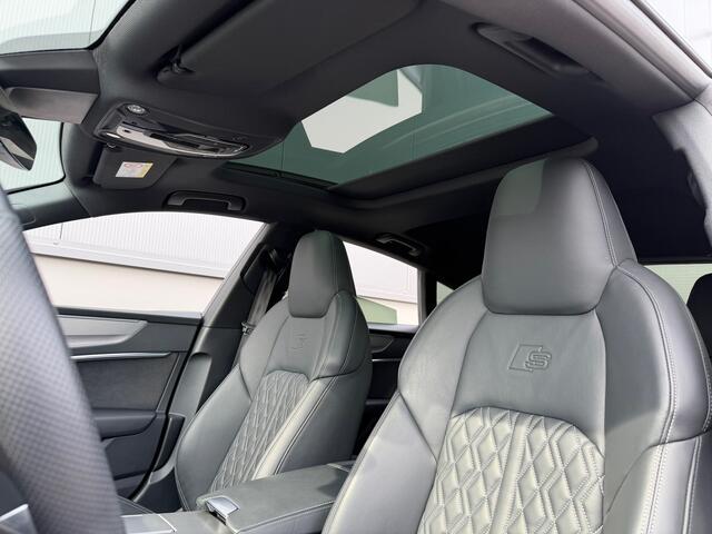 Audi A7 Sportback 50 2.0 TFSI e Quattro S-Line Pano RS-Seats 21 RS Velgen