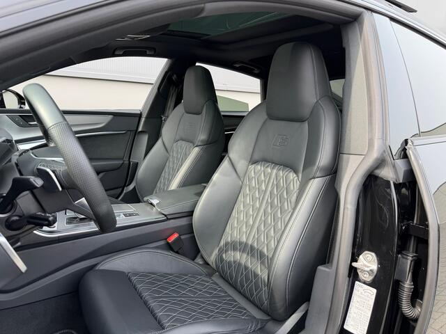 Audi A7 Sportback 50 2.0 TFSI e Quattro S-Line Pano RS-Seats 21 RS Velgen