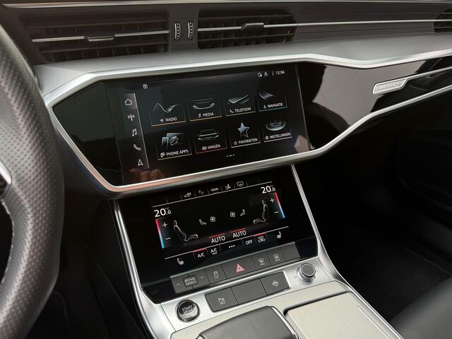 Audi A7 Sportback 50 2.0 TFSI e Quattro S-Line Pano RS-Seats 21 RS Velgen
