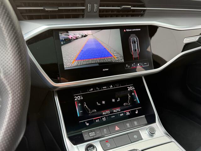 Audi A7 Sportback 50 2.0 TFSI e Quattro S-Line Pano RS-Seats 21 RS Velgen