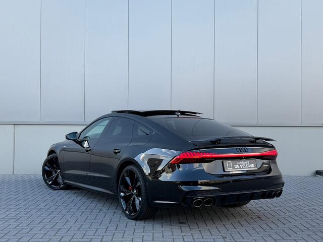 Audi A7 Sportback 50 2.0 TFSI e Quattro S-Line Pano RS-Seats 21 RS Velgen