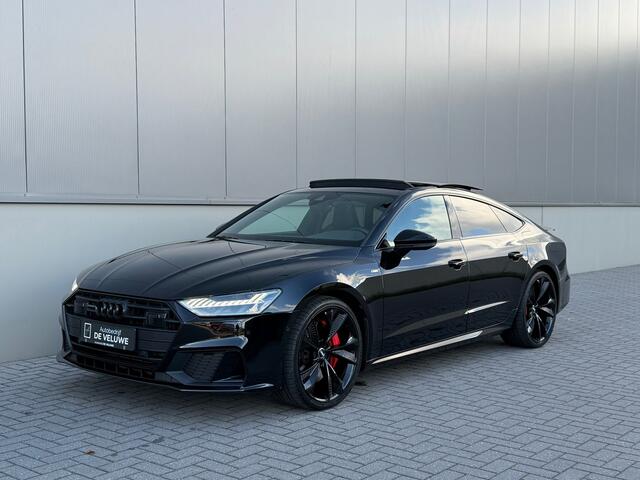 Audi A7 Sportback 50 2.0 TFSI e Quattro S-Line Pano RS-Seats 21 RS Velgen