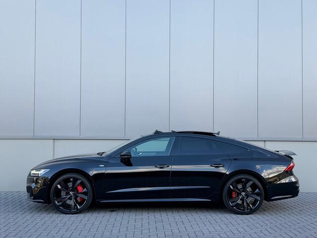 Audi A7 Sportback 50 2.0 TFSI e Quattro S-Line Pano RS-Seats 21 RS Velgen