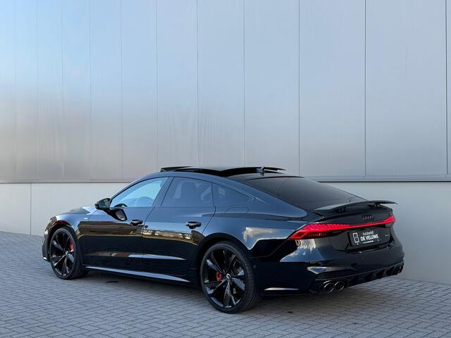 Audi A7 Sportback 50 2.0 TFSI e Quattro S-Line Pano RS-Seats 21 RS Velgen