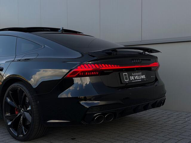 Audi A7 Sportback 50 2.0 TFSI e Quattro S-Line Pano RS-Seats 21 RS Velgen