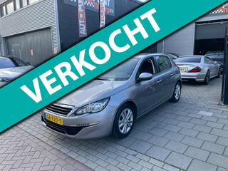PEUGEOT 308 1.2 PureTech Active 3e Eigenaar! Trekhaak Airco NAP APK