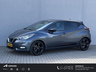 Nissan Micra (2017 - 2023)