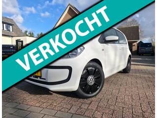 VOLKSWAGEN UP! 1.0 move up! BlueMotion, Cruise, PDC, Navi