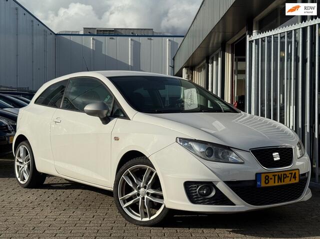 Seat Ibiza 1.4 TSI FR Automaat Xenon 1 cilinder defect