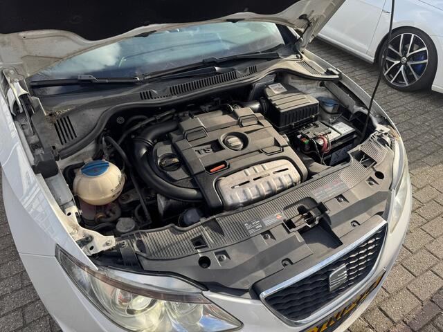 Seat Ibiza 1.4 TSI FR Automaat Xenon 1 cilinder defect
