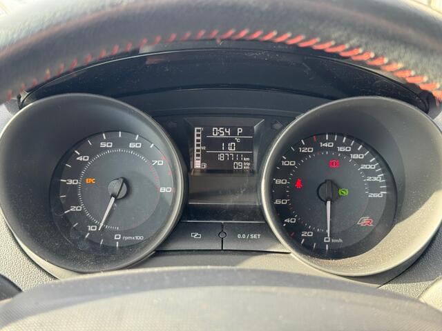 Seat Ibiza 1.4 TSI FR Automaat Xenon 1 cilinder defect