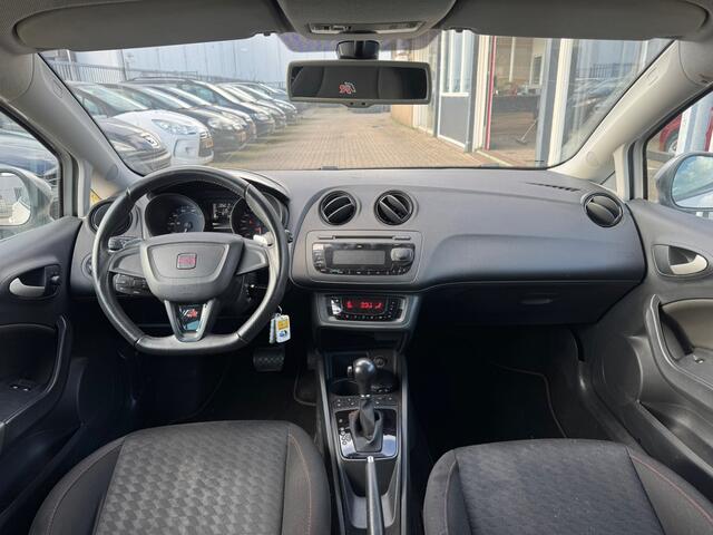 Seat Ibiza 1.4 TSI FR Automaat Xenon 1 cilinder defect