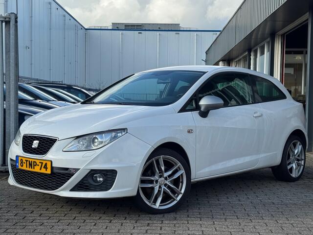 Seat Ibiza 1.4 TSI FR Automaat Xenon 1 cilinder defect