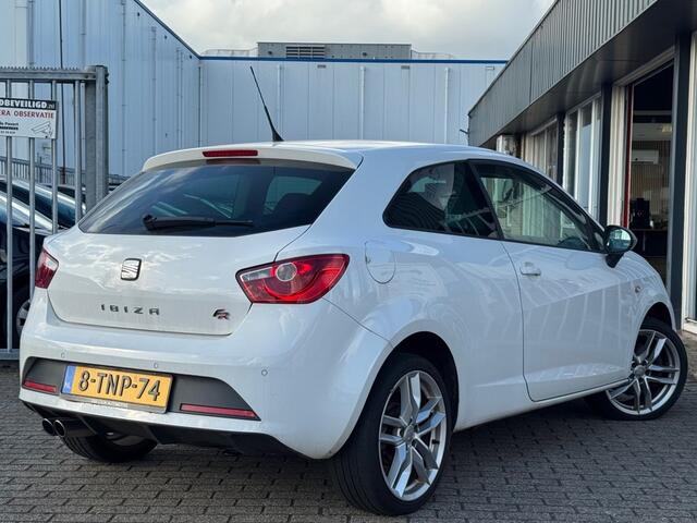 Seat Ibiza 1.4 TSI FR Automaat Xenon 1 cilinder defect