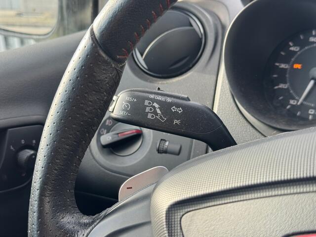 Seat Ibiza 1.4 TSI FR Automaat Xenon 1 cilinder defect