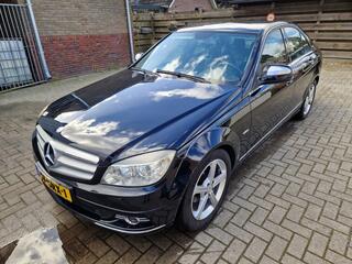 Mercedes-Benz C-Klasse Estate (2007 - 2014)