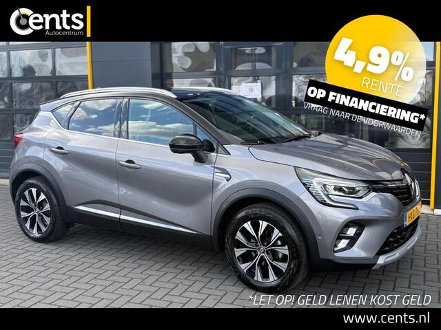 Renault Captur 1.0 TCe 90 Techno Camera