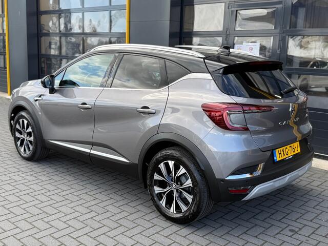 Renault Captur 1.0 TCe 90 Techno Camera