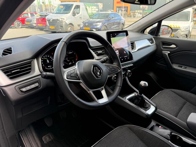 Renault Captur 1.0 TCe 90 Techno Camera