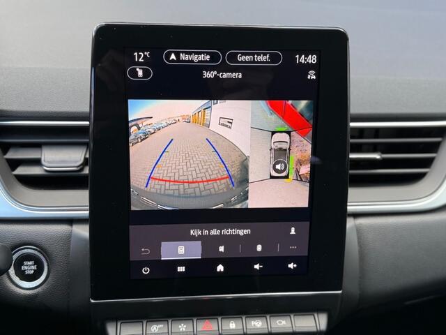 Renault Captur 1.0 TCe 90 Techno Camera