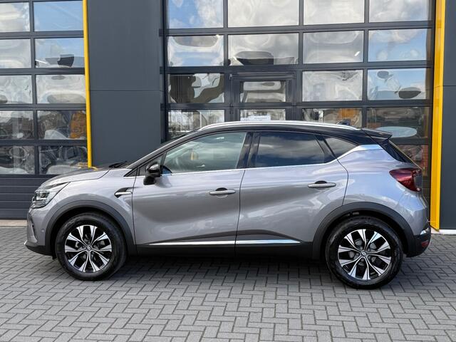 Renault Captur 1.0 TCe 90 Techno Camera
