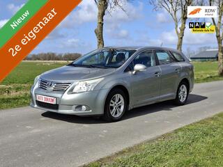 Toyota Avensis Wagon