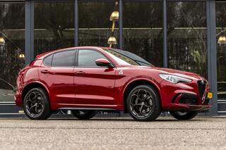 Alfa Romeo Stelvio 2.9 V6 AWD Quadrifoglio