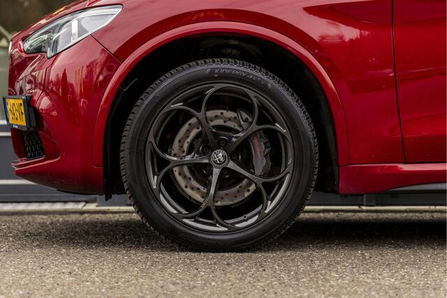 Alfa Romeo Stelvio 2.9 V6 AWD Quadrifoglio