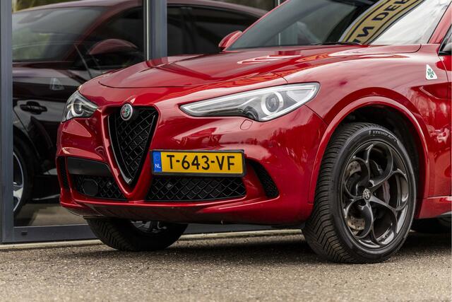 Alfa Romeo Stelvio 2.9 V6 AWD Quadrifoglio