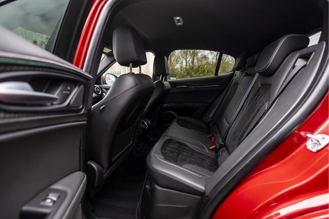 Alfa Romeo Stelvio 2.9 V6 AWD Quadrifoglio