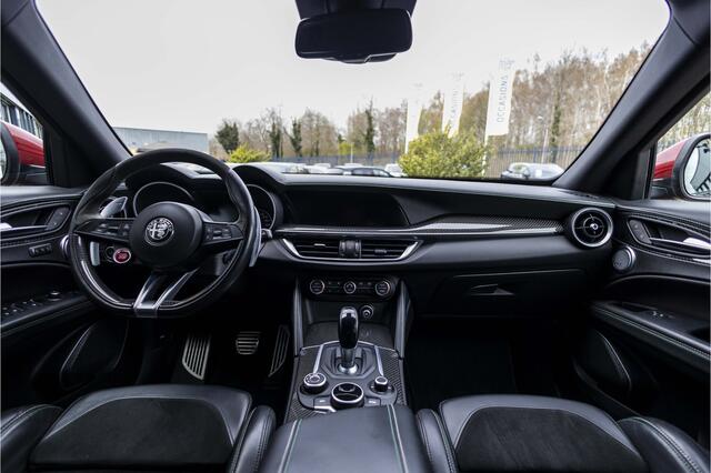 Alfa Romeo Stelvio 2.9 V6 AWD Quadrifoglio