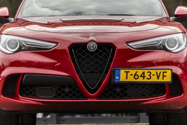 Alfa Romeo Stelvio 2.9 V6 AWD Quadrifoglio