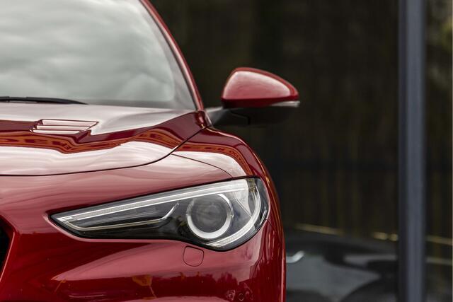 Alfa Romeo Stelvio 2.9 V6 AWD Quadrifoglio